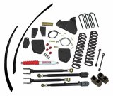 Skyjacker 8.5"KIT,08 F250 4WD DIESEL (1x skyR3815, 1x skyF8852, 1x skyF58484LU, 1x skyF585V, 2x skyH7099, 2x skyH7094) thumbnail 1