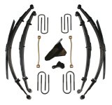 Skyjacker 6"SYS,2000 F250/350 V8 ONLY (2x skyF960S, 2x skyFR96S, 1x skyF9602MS, 2x skyB8560, 2x skyB8579) thumbnail 1