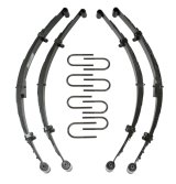 Skyjacker 3.5-4" SOFTRIDE 55-75 CJ (2x skyJ34RS, 2x skyJ34FS, 1x skyJ34, 4x skyH7058) thumbnail 1