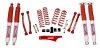 Skyjacker 2.5-3.5In KT 07 JK RED HYDROS thumbnail 4