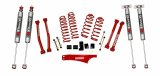 Skyjacker 2.5-3.5"KT,07>JK RED, M95 (1x skyJK25FRCR, 1x skyJK2501CR, 2x skyM9537, 2x skyM9535) thumbnail 2