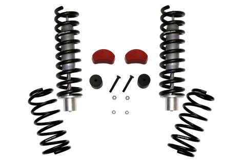 Skyjacker 2.5" 2002 JEEP LIBERTY KJ (1x skyLIB25R, 1x skyLIB250, 2x skyB8588) thumbnail 1