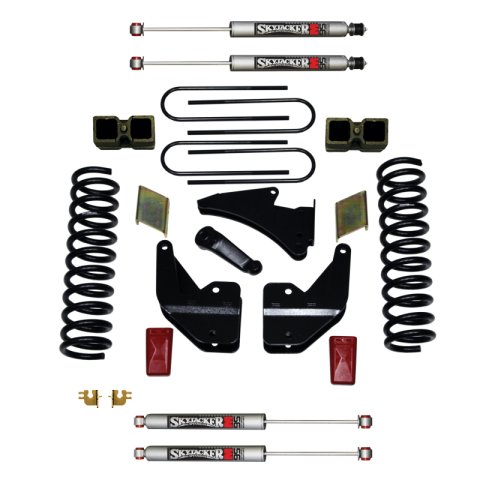 Skyjacker 3.5-4"KIT,13>RAM 3500,4MONO (1x skyR45, 1x skyR461, 1x skyR134, 2x skyM9592, 2x skyM9590)