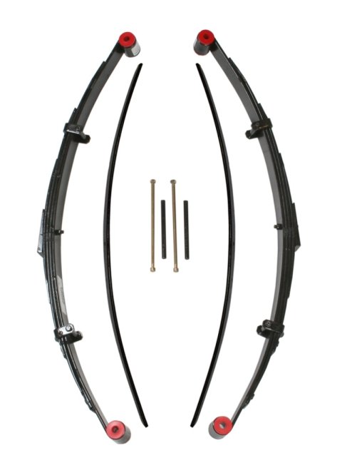 Skyjacker 3" SOFTR 79-85 TOYOTA 4WD (1x skyR5005, 2x skyT303S, 1x skyT303P, 2x skyM9555, 2x skyM9527)