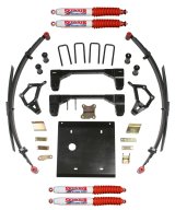 Skyjacker 4"SYS,86-89TOY 4RUNNER,4HYD (2x skyTR60S, 1x skyT431RS, 1x skyT422, 2x skyH7004, 2x skyH7027) thumbnail 1