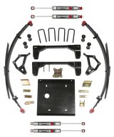 Skyjacker 4"SYS,86-89TOY 4RUNNER,4MON (2x skyTR60S, 1x skyT431RS, 1x skyT422, 2x skyM9504, 2x skyM9527) thumbnail 1