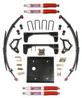 Skyjacker 4"SYS,86-89TOY 4RUNNER,4NIT (2x skyTR60S, 1x skyT431RS, 1x skyT422, 2x skyN8004, 2x skyN8027) thumbnail 1
