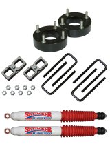 Skyjacker 2"KT,MET SPC,07-12 TUN,4HYD (2x skyH7062, 1x skyTU720MSP) thumbnail 1