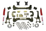 Skyjacker 6"SPACER KT,07-16TUNDRA 4X4 (1x skyTU760BH, 1x skyTU746A) thumbnail 2