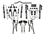 Skyjacker 07-16 Jeep JK 3.5-4.5in Long Arm LeDuc Series Coil-Over Kit (Requires Pitman Arm) (Bundled Kit) thumbnail 1