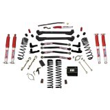 Skyjacker 97-06 Jeep TJ 6in Dual Rate Long Travel Coils Long Arm RR1 Lift Kit w/ Hydro 7000 Shocks (Bundled Kit) thumbnail 1