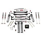 Skyjacker 97-06 Jeep TJ 6in Dual Rate Long Travel Coils Long Arm RR1 Lift Kit w/ M95 Monotube Shocks (Bundled Kit) thumbnail 1