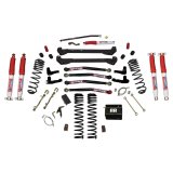 Skyjacker 97-06 Jeep TJ 6in Dual Rate Long Travel Coils Long Arm RR1 Lift Kit w/ Nitro Shocks (Bundled Kit) thumbnail 1