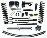 Skyjacker Suspension 8.5in Suspension Lift w/4-Link Convention 2017-2017 Ford F-250 Super Duty (Bundled Kit) thumbnail 1