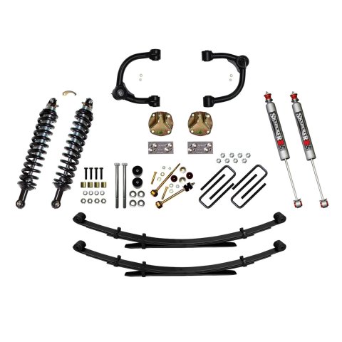 Skyjacker 3" 05 Tacoma Coilover System w/ Rear Mono (2x skyTCR515S, 1x skyTC530UMS)