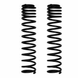 Skyjacker 86-92 Comanche MJ 4.5 in Front Dual Rate Long Travel Suspension Kit w/ Hydro 7000 Shocks (1x skyR3136, 1x skyJC45FDR, 1x skyJC455H) thumbnail 3
