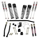 Skyjacker 6in Dual Rate Long Travel Suspension Lift System for Gladiator JT (1x skyGR60FR, 1x skyG565XLT, 1x skyG65M) thumbnail 1