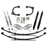 Skyjacker 16-22 Toyota Tacoma 3in Upper Control Arm Suspension Lift System (2x skyTCR620S, 1x skyTC536STUSB) thumbnail 1