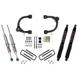 Skyjacker 16-22 Toyota Tacoma 3in Upper Control Arm Suspension Lift System (2x skyTCR620S, 1x skyTC536STUSB) thumbnail 2