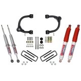 Skyjacker 16-22 Toyota Tacoma 3in Upper Control Arm Suspension Lift System (2x skyTCR620S, 1x skyTC536STUSH) thumbnail 2