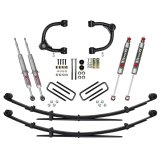 Skyjacker 16-22 Toyota Tacoma 3in Upper Control Arm Suspension Lift System (2x skyTCR620S, 1x skyTC536STUSM) thumbnail 1