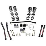 Skyjacker Jeep Gladiator JT Diesel 4.5 in. Dual Rate Long Travel Suspension Lift System (1x skyG45M, 1x skyG452LTD) thumbnail 2