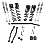 Skyjacker Jeep Gladiator JT Diesel 3.5in Dual Rate Long Travel Suspension Lift System (1x skyG351LT, 1x skyG35M) thumbnail 1