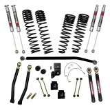 Skyjacker Jeep Gladiator JT 5.5 in Dual Rate Long Travel Suspension Lift System (1x skyG45M, 1x skyG565XLT, 1x skyG55FR) thumbnail 1