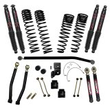 Skyjacker Jeep Gladiator JT 6in Dual Rate Long Travel Suspension Lift System (1x skyGR60FR, 1x skyG565XLT, 1x skyG65B) thumbnail 1