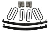 Skyjacker 77.5-79 Ford F-250 4in Suspension Lift Kit w/ Black MAX Shocks (2x skyF724S, 1x skyF749, 2x skyB8556, 2x skyB8514) thumbnail 1