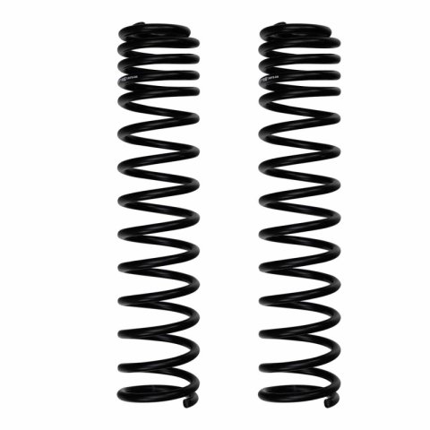 Skyjacker Jeep XJ/MJ 4.5in Suspension Lift System w/ Rear Leaf Springs & Black Max Shocks (2x skyJC25RSB, 1x skyJC45FDR, 1x skyJC4058SB) thumbnail 2