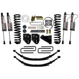 Skyjacker 11-16 Ford F250/F350 ADX 2.0 Adventure Series 6in Lift System (1x skyF560, 2x skyFR86S, 1x skyF11651S, 2x skyA2079, 2x skyA2093) thumbnail 1