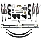 Skyjacker 11-16 Ford F250/F350 ADX 2.0 Adventure Series 6in Suspension Lift System (Bundled Kit) thumbnail 1