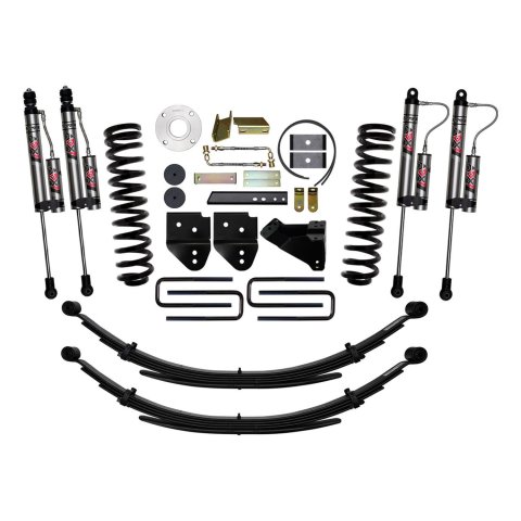 Skyjacker 11-16 Ford F250/F350 ADX 2.0 Adventure Series 6in Suspension Lift System (Bundled Kit)