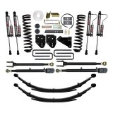 Skyjacker 11-16 Ford F250/F350 ADX 2.0 Adventure Series 6in Suspension Lift System (Bundled Kit) thumbnail 1