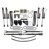 Skyjacker Ford F250/F350 ADX 2.0 Adventure Series 8.5in Suspension Lift Kit (Bundled Kit) thumbnail 1