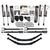 Skyjacker 11-16 Ford F250/F350 ADX 2.0 Adventure Series 8.5in Suspension Lift System (Bundled Kit) thumbnail 1