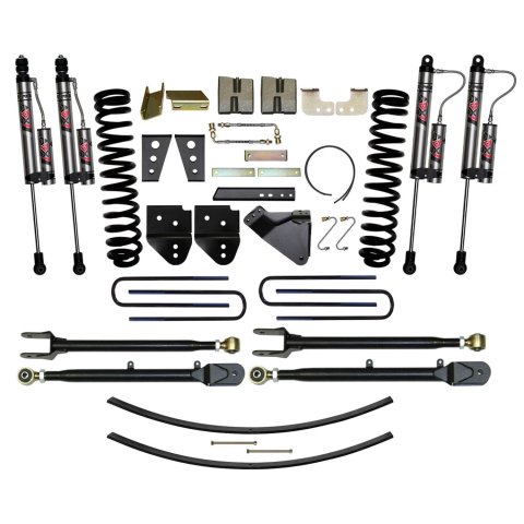 Skyjacker 11-16 Ford F250/F350 ADX 2.0 Adventure Series  8.5in Suspension Lift Kit (Bundled Kit)