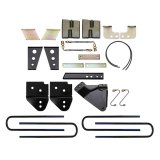 Skyjacker 11-16 Ford F250/F350 ADX 2.0 Adventure Series  8.5in Suspension Lift Kit (Bundled Kit) thumbnail 4