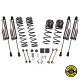 Skyjacker 2019+ Jeep Wrangler (JL) 2.5in Suspension Lift System w/ Dual Rate Long Travel Coil Spring (1x skyJL25BLT, 1x skyJL2025X) thumbnail 1