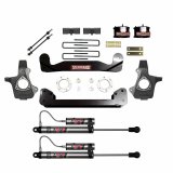 Skyjacker 14-18 GMC Silverado 1500 4in Suspension Lift Kit W/ ADX 2.0 Remote Reservoir Shocks (Bundled Kit) thumbnail 1