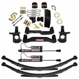 Skyjacker 14-18 GMC Silverado 1500 6-7in Suspension Lift System W/ ADX 2.0 Remote Reservoir Shocks (Bundled Kit) thumbnail 1