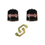 Skyjacker 14-18 GMC Silverado 1500 6-7in Suspension Lift System W/ ADX 2.0 Remote Reservoir Shocks (Bundled Kit) thumbnail 2