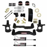 Skyjacker 14-18 GMC Silverado 1500 6-7in Suspension Lift Kit W/ ADX 2.0 Remote Reservoir Shocks. (Bundled Kit) thumbnail 1