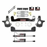 Skyjacker 07-13 GMC Silverado 1500 4in Suspension Lift Kit W/ ADX 2.0 Remote Reservoir Shocks (Bundled Kit) thumbnail 1