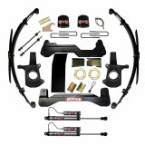 Skyjacker 07-13 GMC Silverado 1500 6in Suspension Lift System W/ ADX 2.0 Remote Reservoir Shocks (Bundled Kit) thumbnail 1