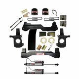 Skyjacker 07-13 GMC Silverado 1500 6in Suspension Lift Kit W/ ADX 2.0 Remote Reservoir Shocks (1x skyC7661PR, 1x skyC7660SP, 1x skyC7661A, 2x skyA2036) thumbnail 1