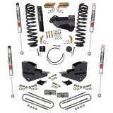 Skyjacker 2023+ Ford F-250/F-350 Super Duty 4WD 4in Lift Kit (1x skyF545V, 2x skyM9568, 2x skyM9592, 1x skyF23451, 1x skyRAB2346) thumbnail 1