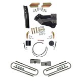 Skyjacker 2023+ Ford F-250/F-350 Super Duty 4WD 4in Lift Kit (1x skyF545V, 2x skyM9568, 2x skyM9592, 1x skyF23451, 1x skyRAB2346) thumbnail 3