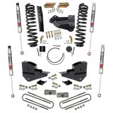 Skyjacker 2023+ Ford F-250/F-350 Super Duty 4WD 4in Lift Kit (1x skyF545V, 2x skyM9568, 2x skyM9592, 1x skyF23451, 1x skyRAB2346) thumbnail 7